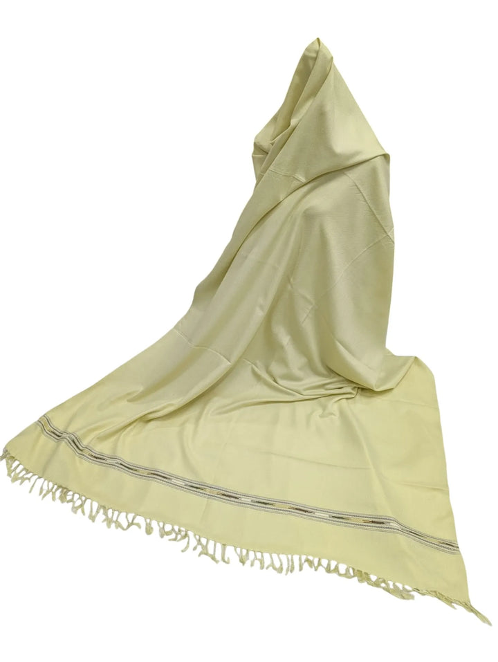 Beige Shawl