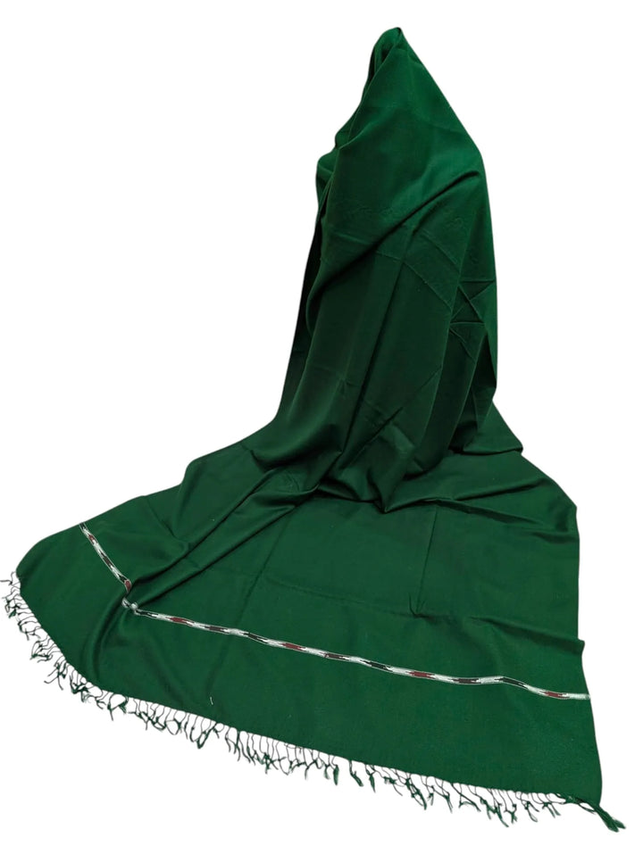 Green Shawl