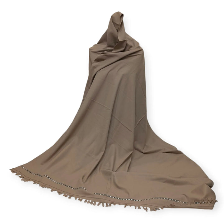 Brown Shawl