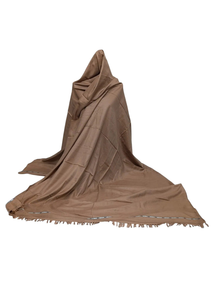 Brown Shawl