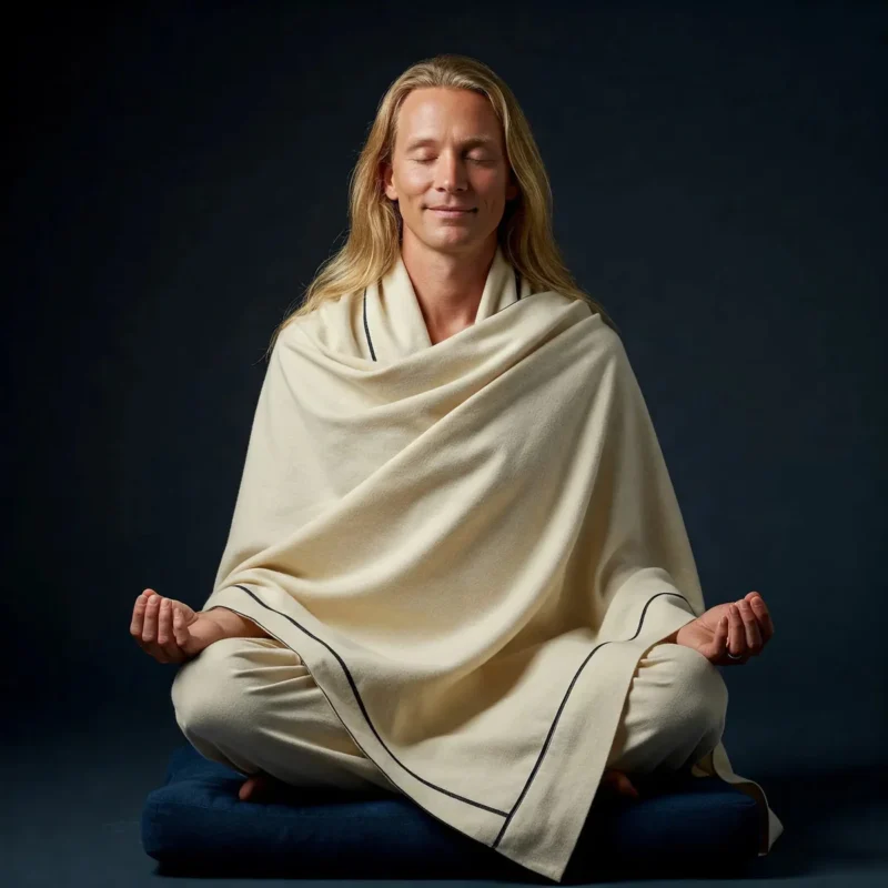 Wrap Yourself in Calm: Pashminas for Mind and Soul