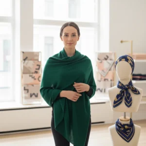 Versatility of Shawls